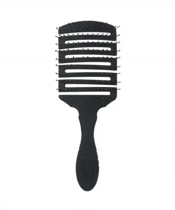 WetBrush Pro Flex Dry Paddle Brush | Black
