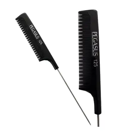 Pegasus Back Comb Pin Tail Comb 125