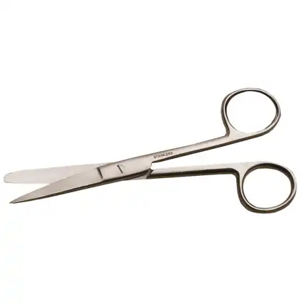 Hive of Beauty Nurses Scissors
