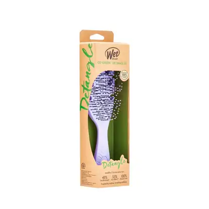 WetBrush Go Green Detangler Lavendar